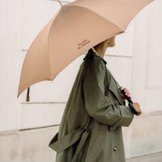 Umbrellas and Raincoats
